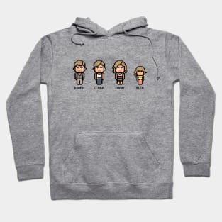 The Bjergsens (The Sims 4) Hoodie